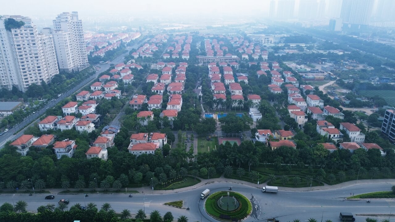 Giá bán Mailand Hanoi City
