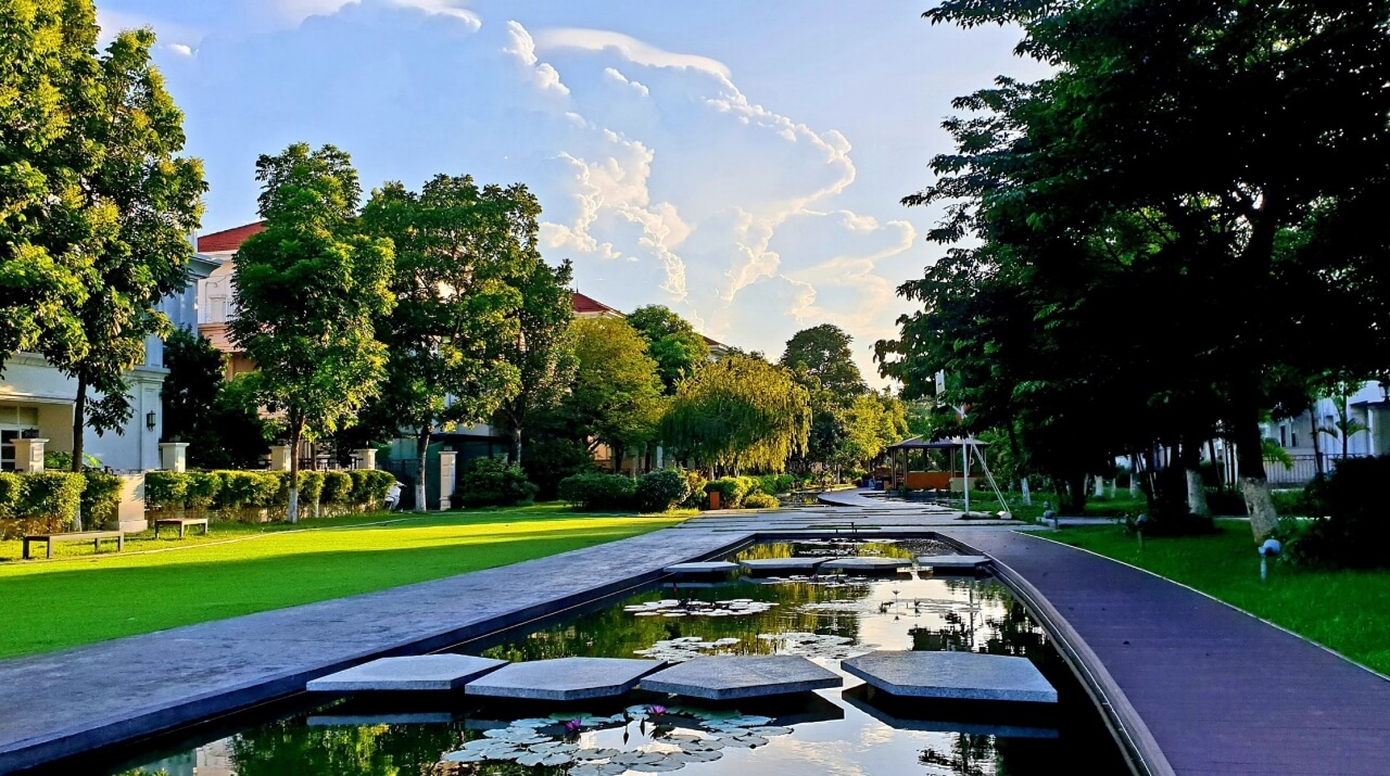 Hệ sinh thái xanh Mailand Hanoi